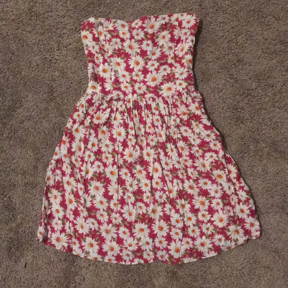 Flower Summer Dress!
